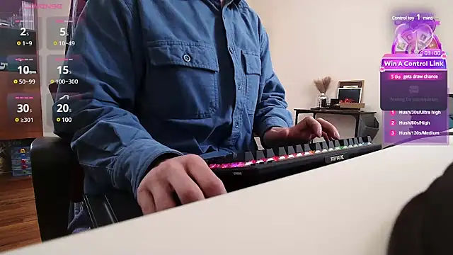 Prolapse Pig online show from 02/23/25, 01:42