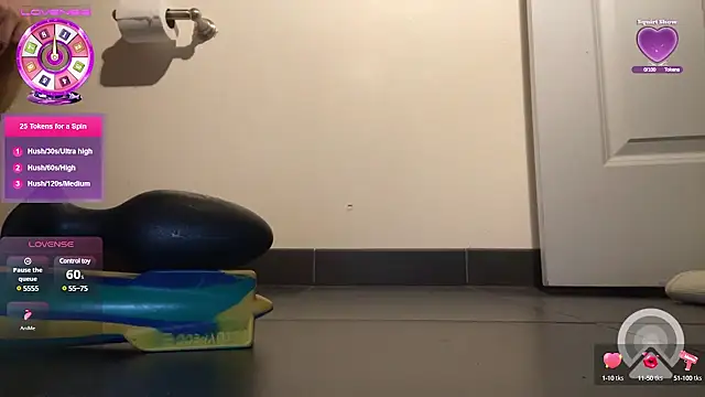 Prolapse Pig online show from 03/11/25, 01:05