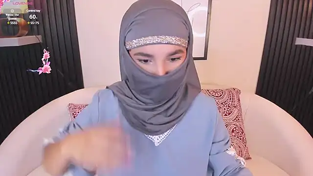 Ayha khalaf online show from 03/05/25, 02:57