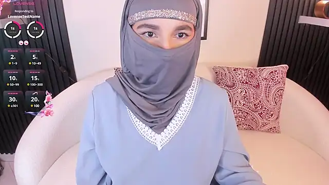 Ayha khalaf online show from 03/07/25, 03:40