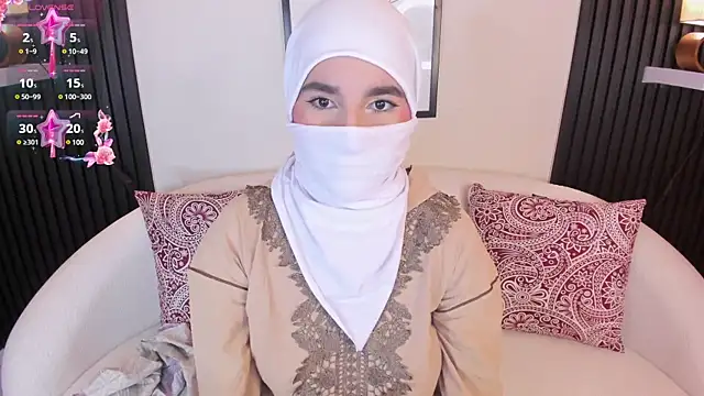 Ayha khalaf online show from 03/08/25, 03:50