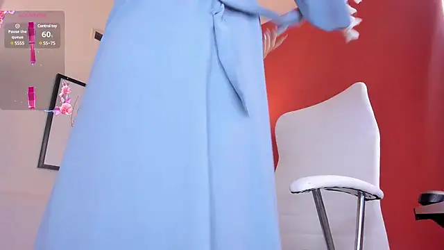 Ayha khalaf online show from 03/13/25, 06:48