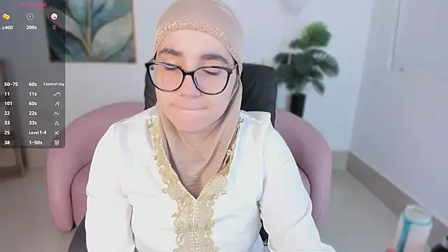 Ayha khalaf online show from 10/05/25, 01:15