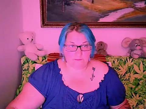 mayamayx online show from 10/12/25, 04:50