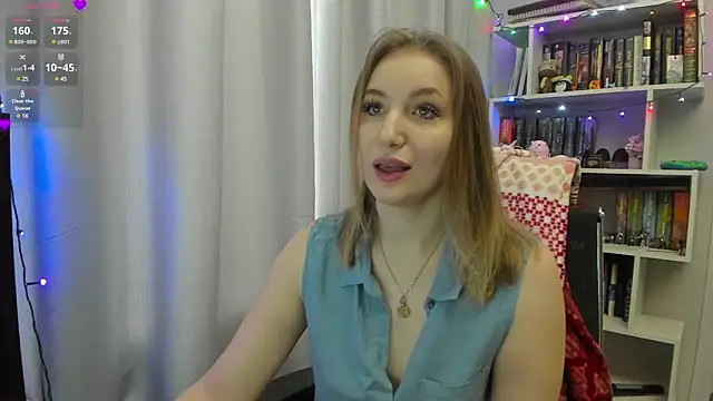 LillyFan-X online show from 02/12/25, 02:35