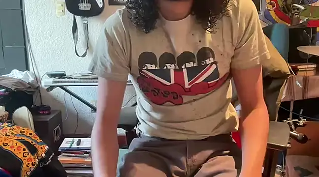 elviolagays91 online show from 01/23/25, 08:45