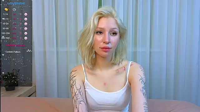 SallyCha online show from 01/21/25, 12:25