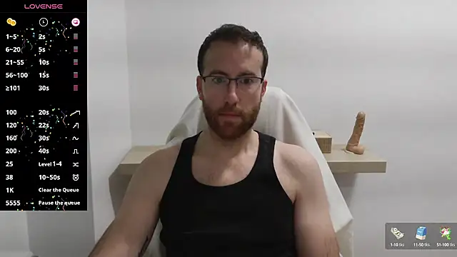 machohiberiko online show from 01/29/25, 05:45