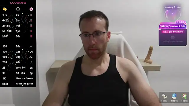 machohiberiko online show from 01/30/25, 09:14