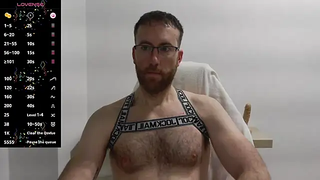 machohiberiko online show from 03/04/25, 09:32