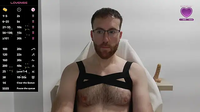 machohiberiko online show from 03/13/25, 07:17