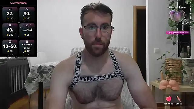 machohiberiko online show from 09/19/25, 06:52