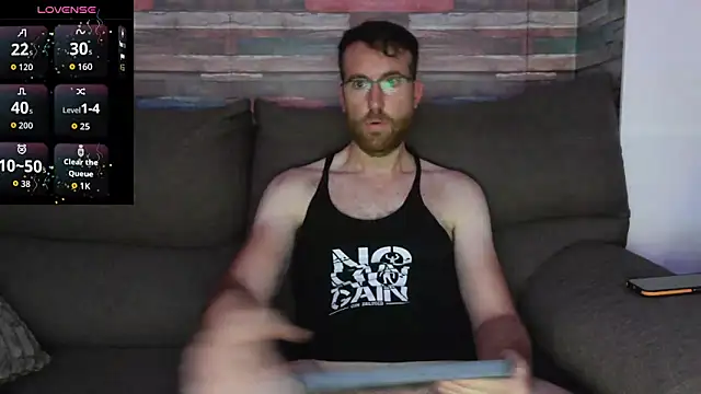 machohiberiko online show from 10/17/25, 08:44