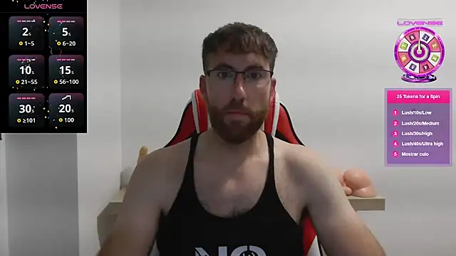 machohiberiko online show from 10/22/25, 06:07