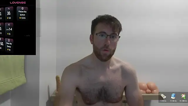 machohiberiko online show from 02/25/26, 06:17