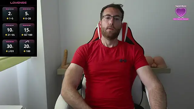 machohiberiko online show from 05/18/26, 04:46