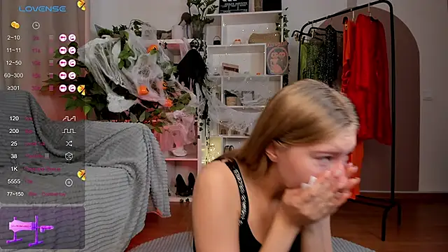 Rachel Rut online show from 10/21/25, 04:13