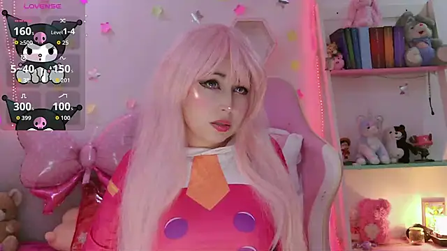 Kitty Parker online show from 05/17/26, 03:04