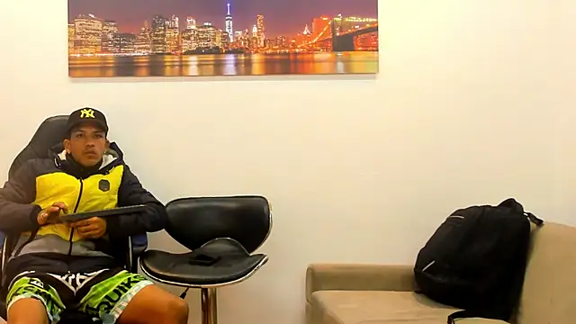 carlos alber12 online show from 01/29/25, 03:33