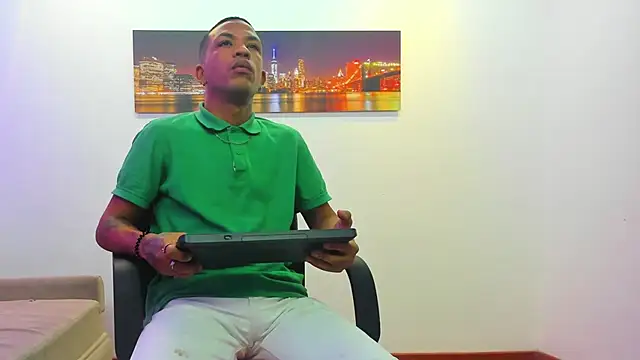 carlos alber12 online show from 02/05/25, 07:20