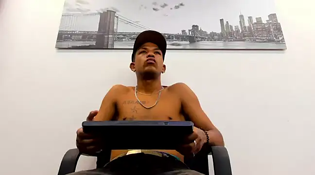 carlos alber12 online show from 02/28/25, 07:03