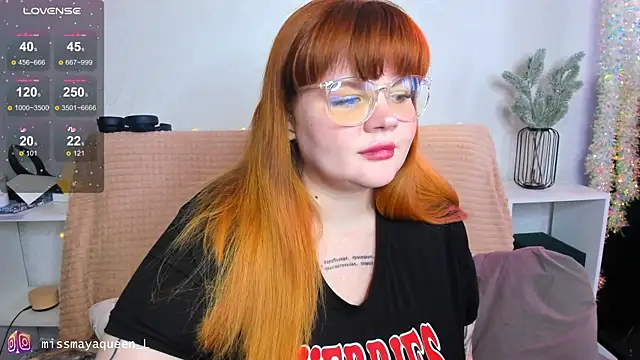 missmayaqueen online show from 02/09/26, 08:29