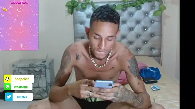 Horny latin777 online show from 01/23/25, 05:13
