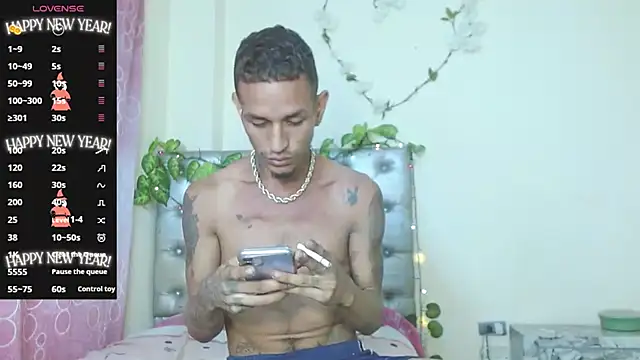 Horny latin777 online show from 01/30/25, 11:55