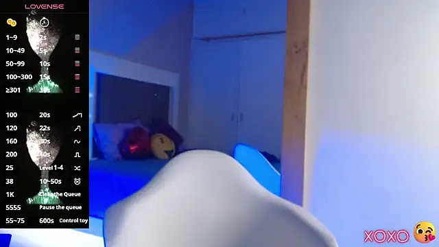 Bryna  online show from 02/14/25, 03:54