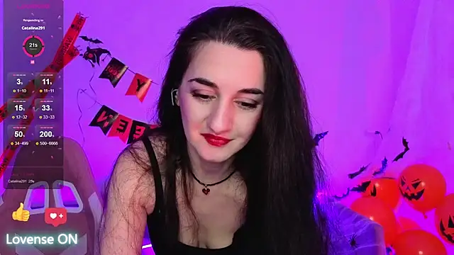 JessicaAlfo online show from 10/29/25, 02:25