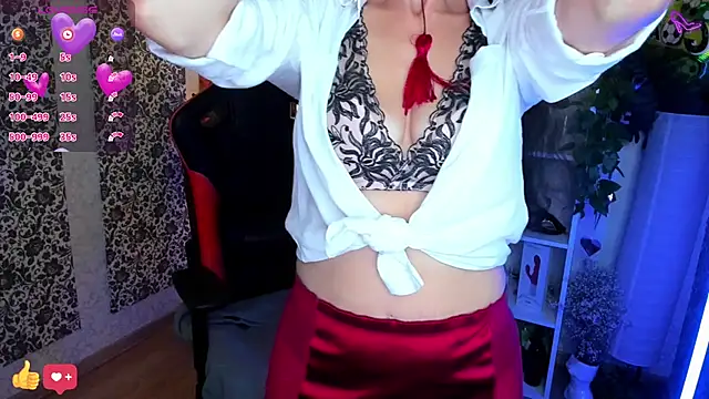 JessicaAlfo online show from 07/17/26, 02:29