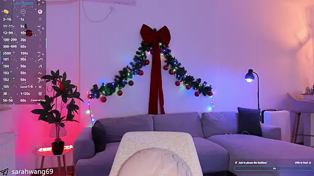 sarah wang online show from 01/16/26, 08:24