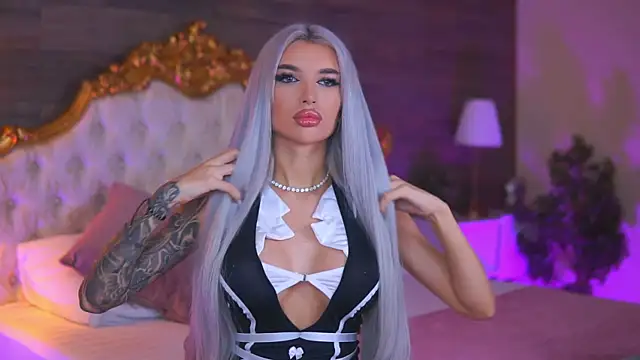 Juicy Jessye online show from 01/05/26, 09:18