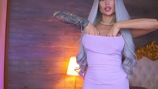 Juicy Jessye online show from 03/21/26, 08:56