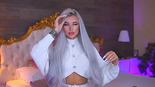 Juicy Jessye online show from 03/24/26, 08:47