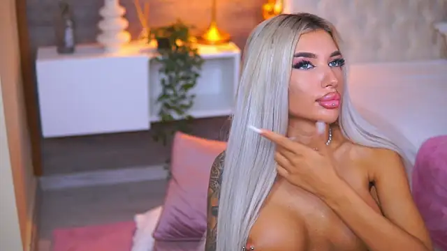 Juicy Jessye online show from 07/02/26, 03:23