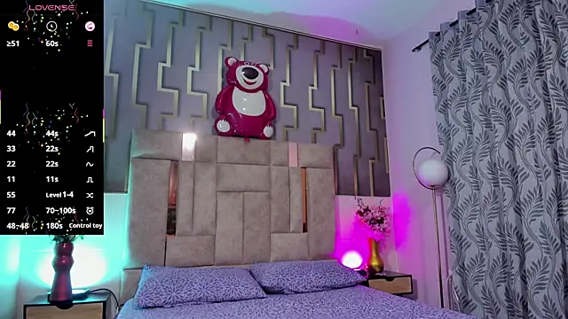 scarlet hit online show from 02/07/25, 07:07