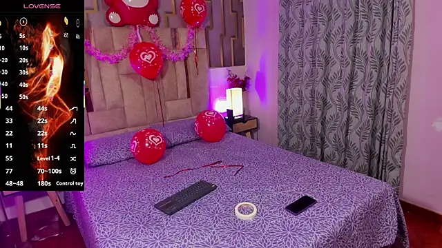 scarlet hit online show from 02/16/25, 04:31