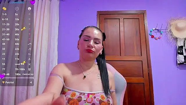 scarlet hit online show from 03/04/25, 07:08