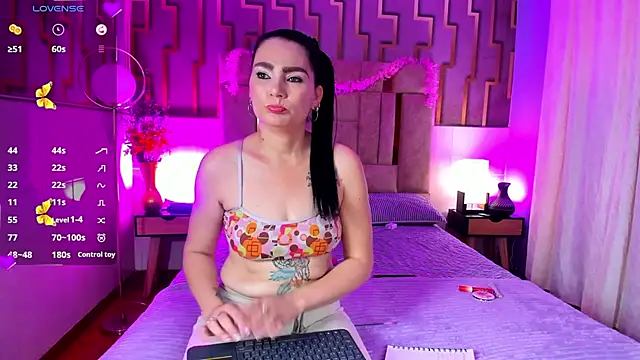 scarlet hit online show from 03/23/25, 04:27