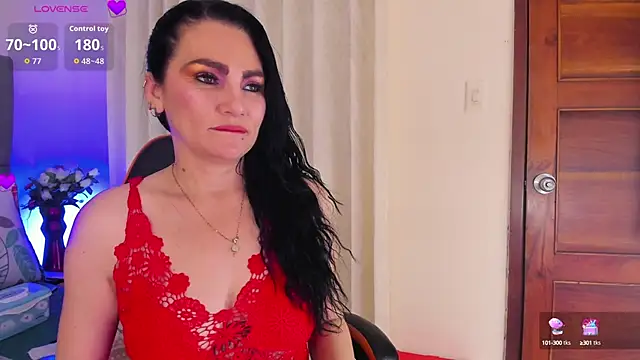 scarlet hit online show from 09/19/25, 04:03