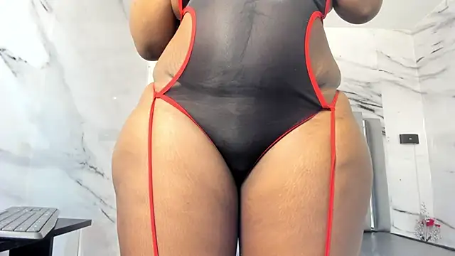 nefertiti ebony online show from 02/10/25, 06:09