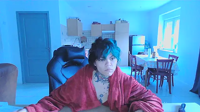 serena  vedette online show from 01/29/25, 08:18