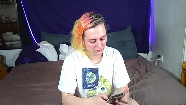 Evelan420 online show from 10/13/25, 06:19