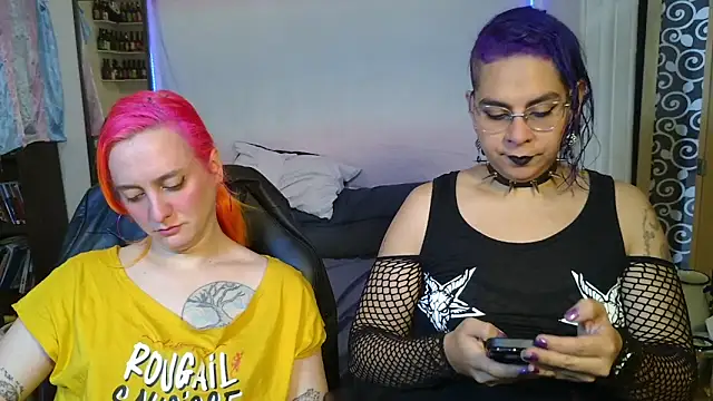 Evelan420 online show from 11/27/25, 06:32