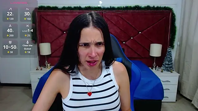 victoria adams07 online show from 12/22/25, 07:44