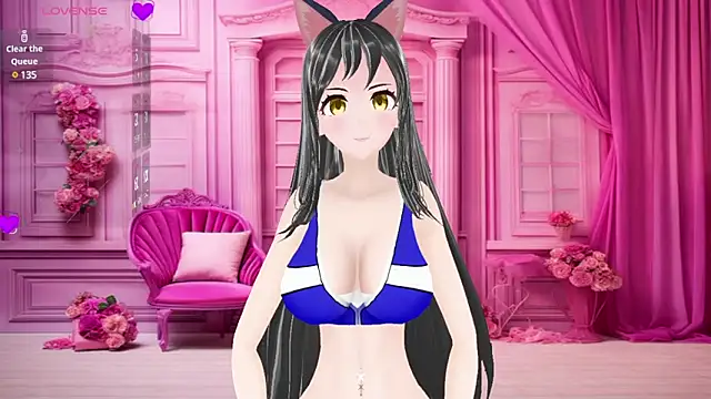 KimiStar online show from 02/06/25, 03:31