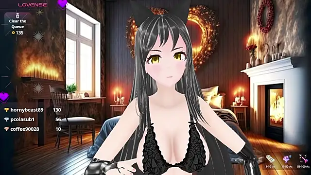 KimiStar online show from 02/12/25, 09:33