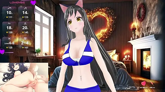 KimiStar online show from 02/18/25, 03:10