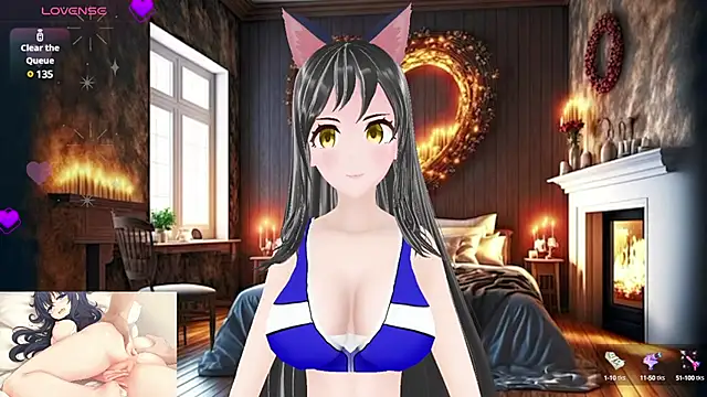 KimiStar online show from 02/26/25, 02:57